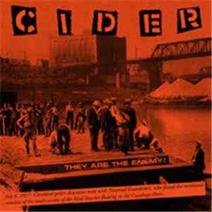 Cider - They Are The Enemy!