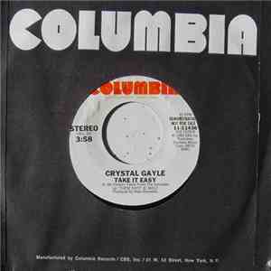Crystal Gayle - Take It Easy
