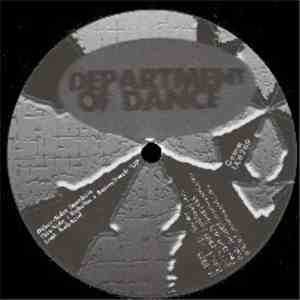 Department Of Dance - Tanzbein