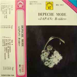 Depeche Mode - JAPAN: B-Sides