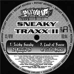 DJ Sneak - Sneaky Traxx II