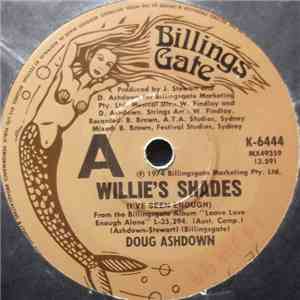Doug Ashdown - Willie's Shades