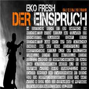 Eko Fresh - Der Einspruch