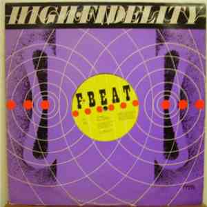 Elvis Costello & The Attractions - High Fidelity