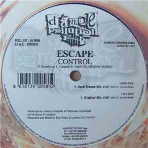 Escape  - Control