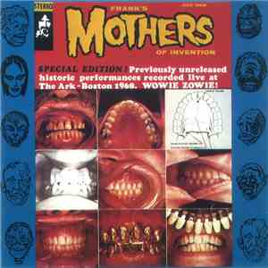 Frank's Mothers Of Invention - The Ark