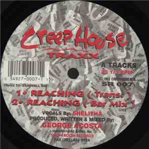 George Acosta - Reaching / Take Me Away