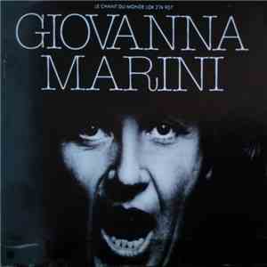 Giovanna Marini - Giovanna Marini