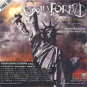 God Forbid / The Haunted / Manntis - Promo Sampler