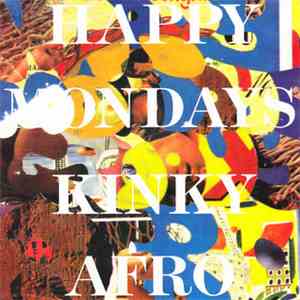 Happy Mondays - Kinky Afro