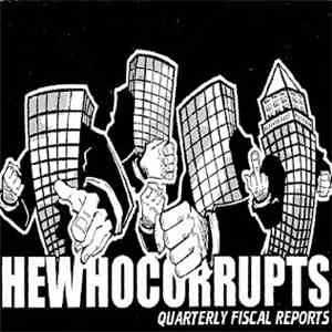 Hewhocorrupts - Quarterly Fiscal Reports