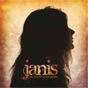 Janis Joplin - Classic Lp Collection Box Set