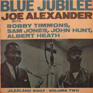 Joe Alexander  - Brown's Town / Blue Jubilee
