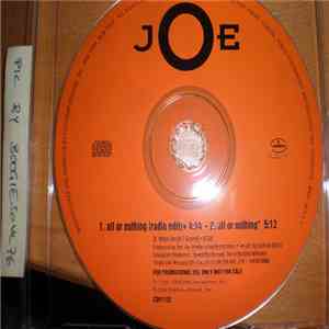 Joe - All Or Nothing