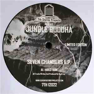 Jungle Buddha - Seven Chambers E.P.
