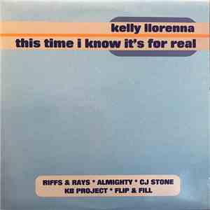Kelly Llorenna - This Time I Know It's For Real