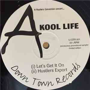 Kool Life - Promotional Sampler