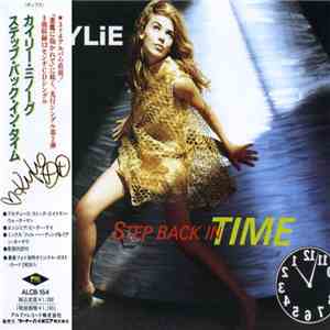 Kylie Minogue - Step Back In Time
