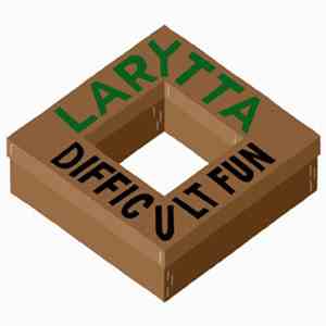 Larytta - Difficult Fun