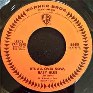 Leroy Van Dyke - It's All Over Now Baby Blue