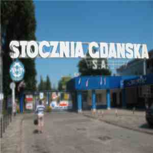 Mark Hawkins - Stocznia Gdanska