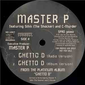 Master P - Ghetto D