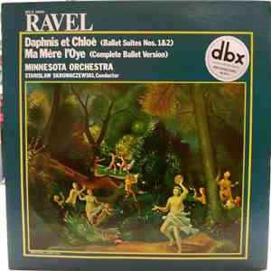 Maurice Ravel - Daphnis Et Chloe / Ma Mere L'Oye