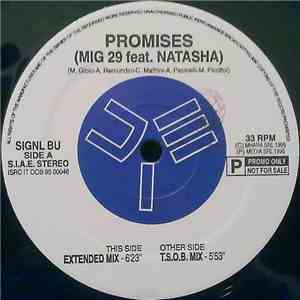 Mig 29 Feat. Natasha - Promises