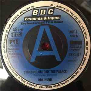 Roy Hudd - Standing Outside The Palace