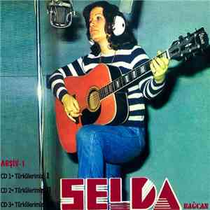 Selda Bağcan - Türkülerimiz 1 - Türkülerimiz 2 - Türkülerimiz 3 - 3 CD Box  ...
