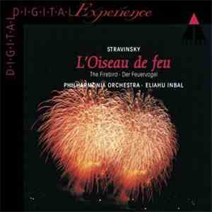 Stravinsky : Philharmonia Orchestra · Eliahu Inbal - L'Oiseau De Feu • The  ...