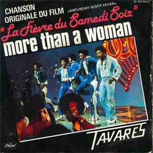 Tavares - More Than A Woman