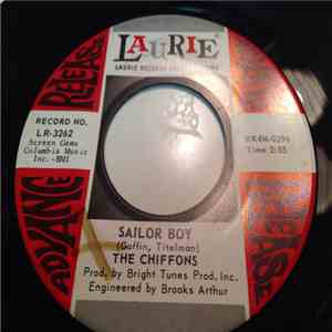 The Chiffons - Sailor Boy