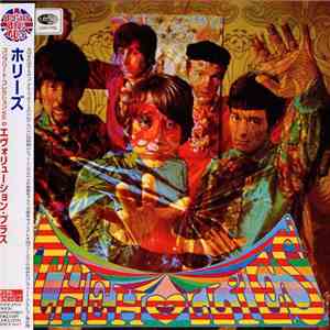 The Hollies - Evolution