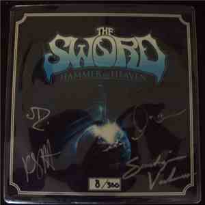 The Sword - Hammer Of Heaven - Signed Edition