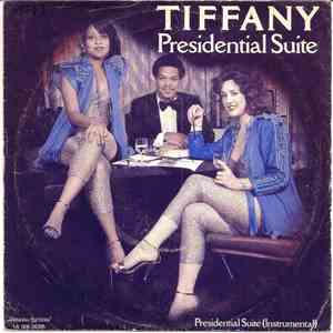 Tiffany - Presidential Suite