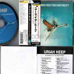 Uriah Heep - High And Mighty