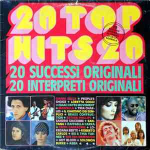 Various - 20 Top Hits