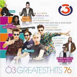 Various - Ö3 Greatest Hits 76