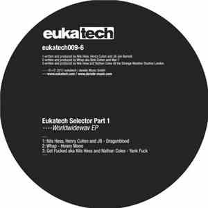 Various - Eukatech Selector Part 1 - Worldwidewav EP