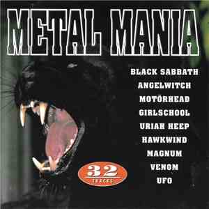 Various - Metal Mania