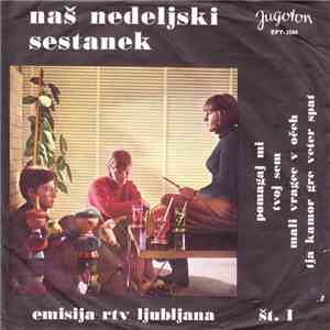 Various - Naš Nedeljski Sestanek Št. 1