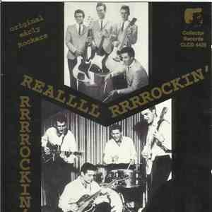 Various - Reallll Rrrrrockin'