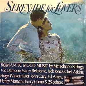 Various - Serenade For Lovers
