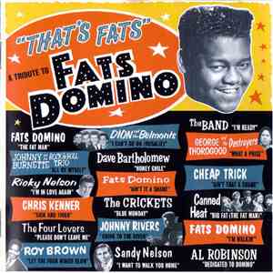 Various - That's Fats! - A Tribute To Fats Domino