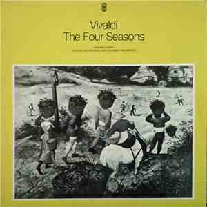 Vivaldi, Gerard Jarry, Jean-Francois Paillard Chamber Orchestra - The Four  ...