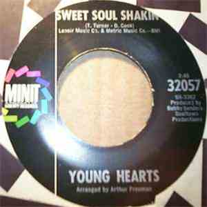 Young Hearts - Sweet Soul Shakin' / Girls