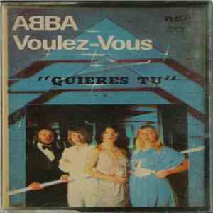ABBA - Voulez-Vous = Quieres Tu