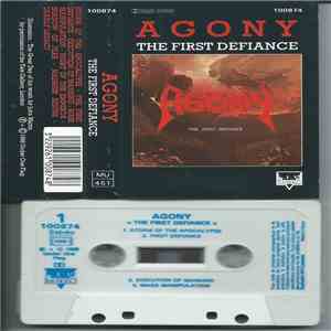 Agony - The First Defiance