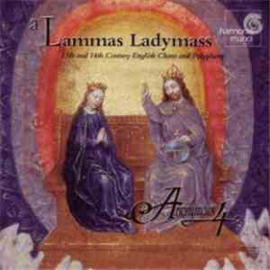 Anonymous 4 - A Lammas Ladymass